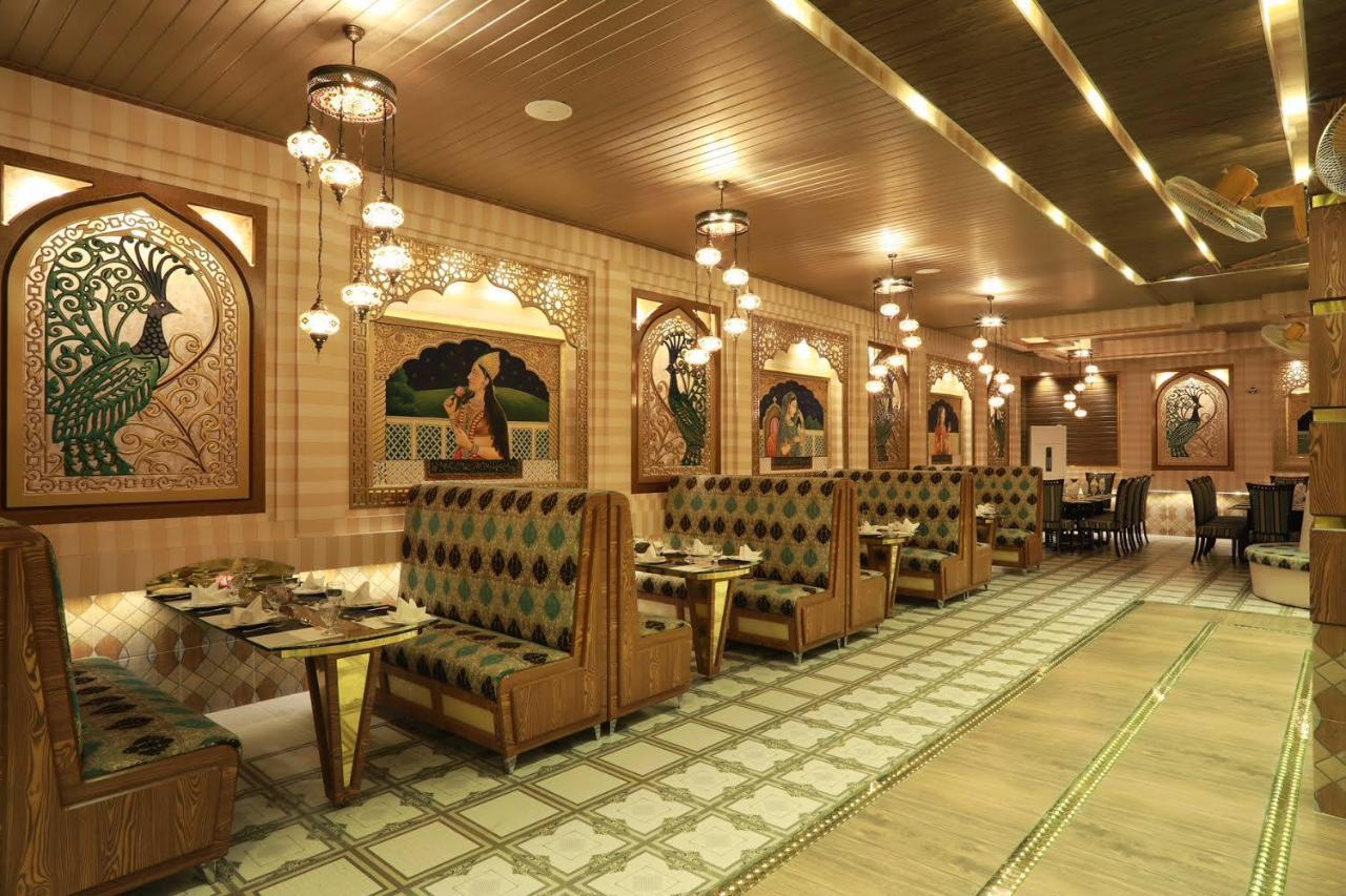 Mughal Mahal Hotel Gujranwala Экстерьер фото
